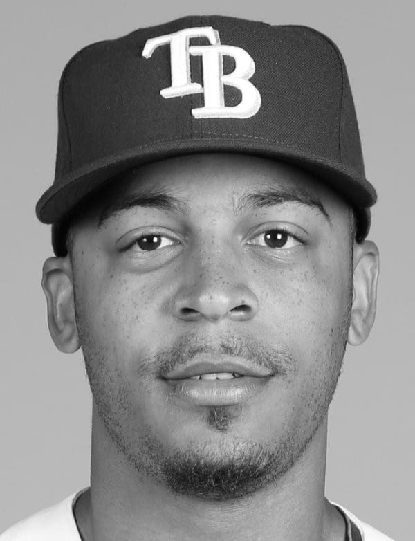 Desmond Jennings MLB Baseball