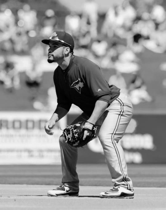 Devon Travis MLB Baseball