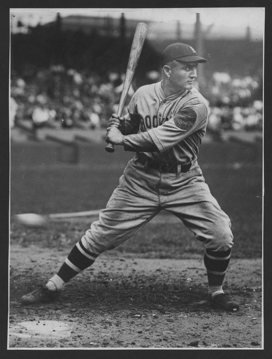 Dick Cox MLB Baseball