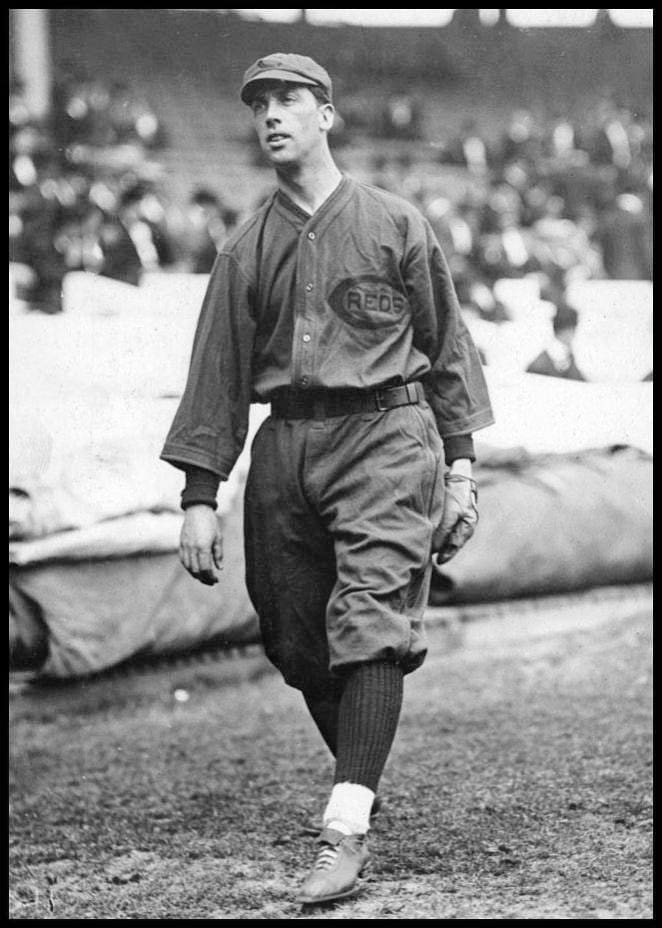 Dick Egan MLB Baseball