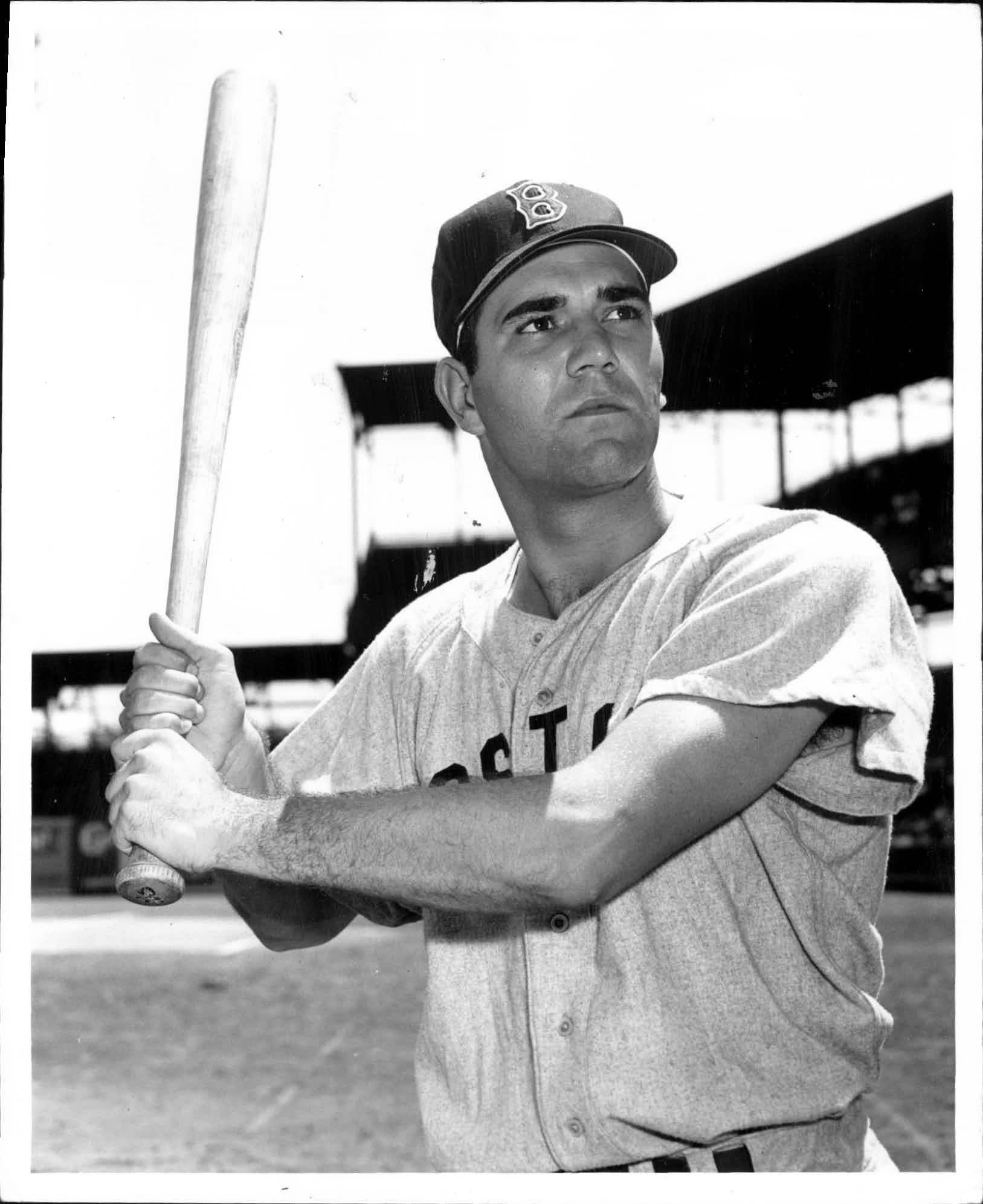 Dick Gernert MLB Baseball
