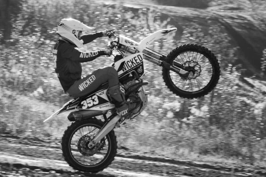 Dirt Bike Riding Biking 55
