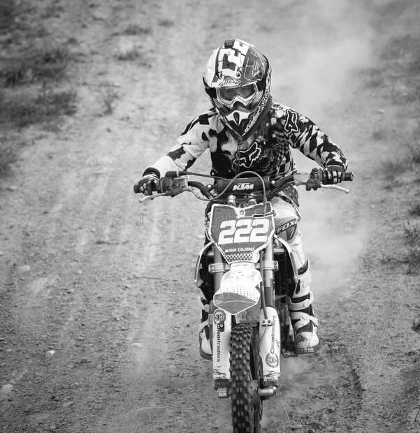 How to Make a Dirt Bike Street Legal?