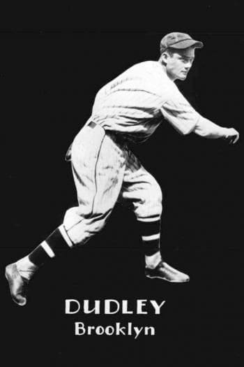 Doc Dudley MLB Baseball