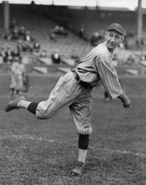 Doc Lavan MLB Baseball
