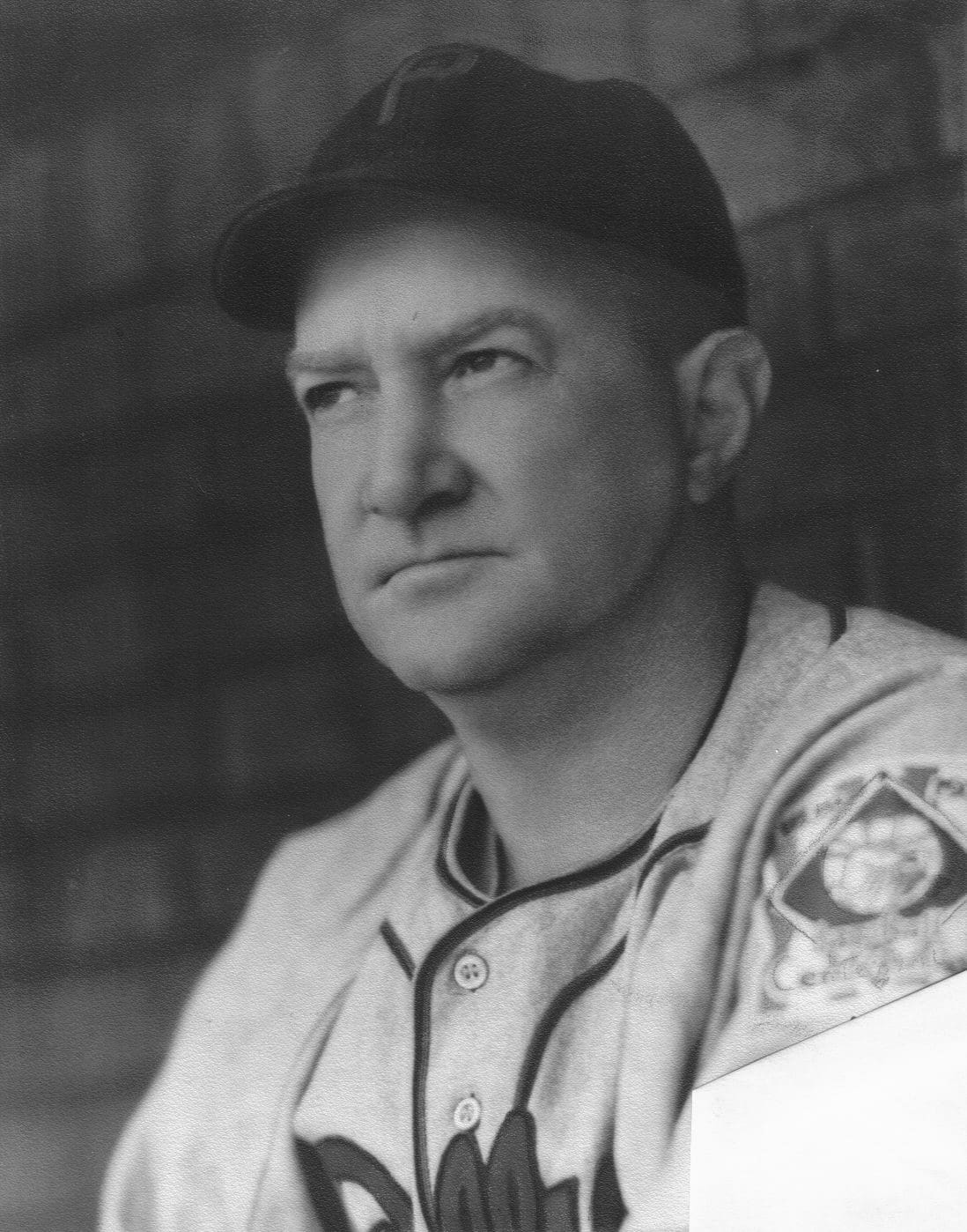 Doc Prothro MLB Baseball