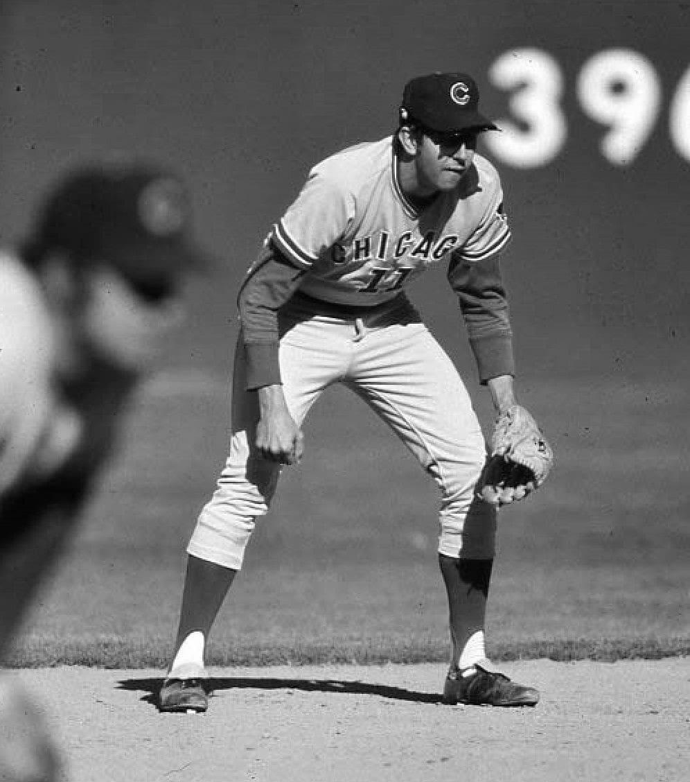 Don Kessinger MLB Baseball