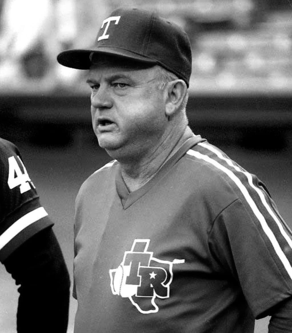 Don Zimmer MLB Baseball