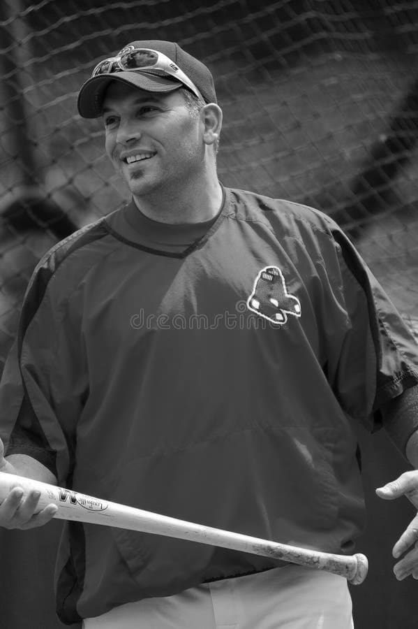 Doug Mirabelli MLB Baseball