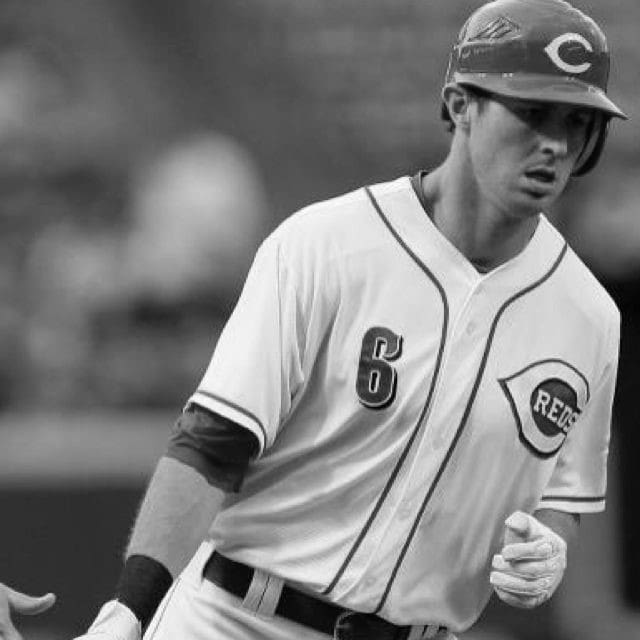 Drew Stubbs MLB Baseball