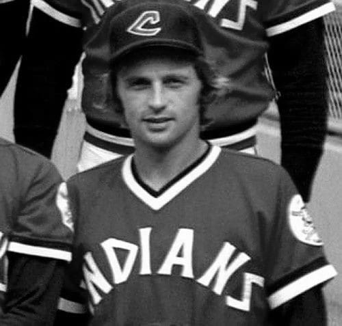 Duane Kuiper MLB Baseball