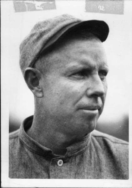 Duke Kenworthy MLB Baseball