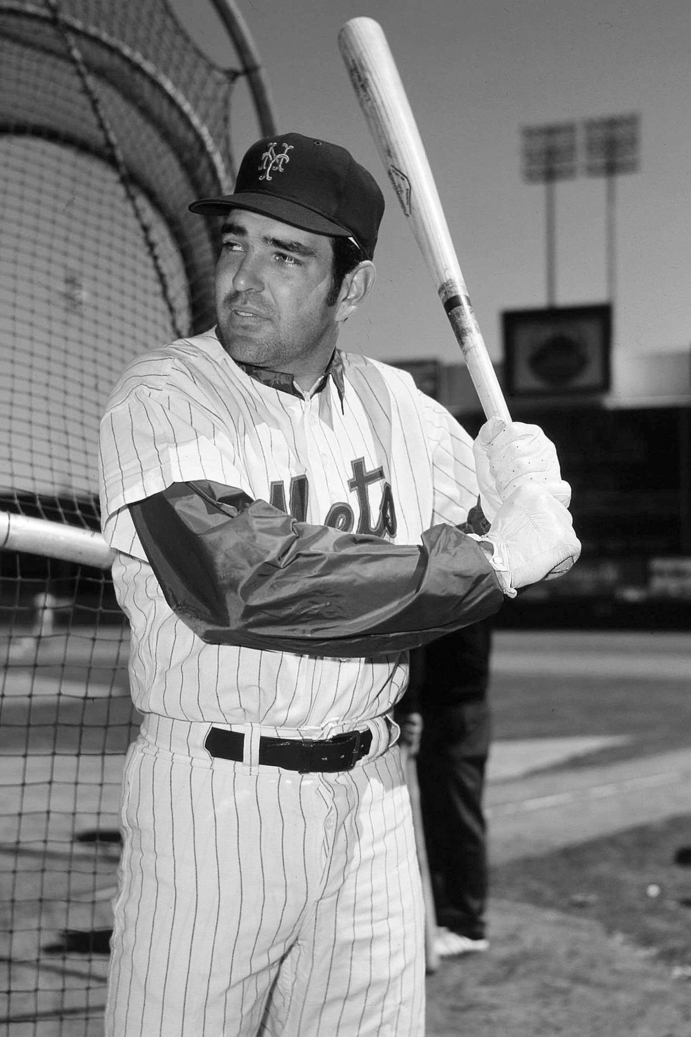 Ed Kranepool MLB Baseball