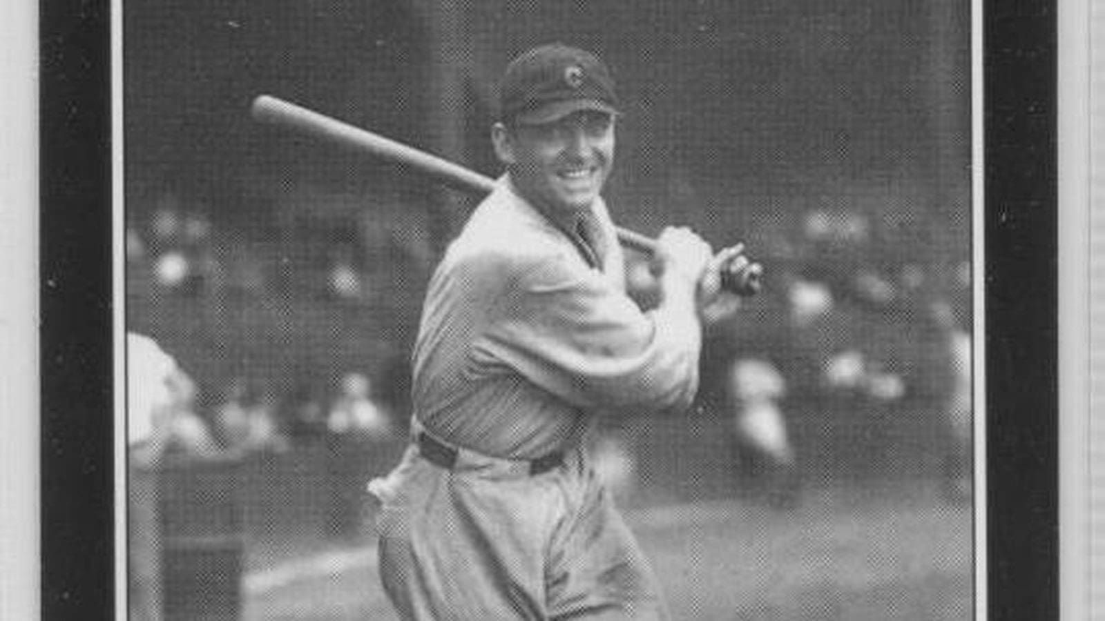Ed Morgan MLB Baseball