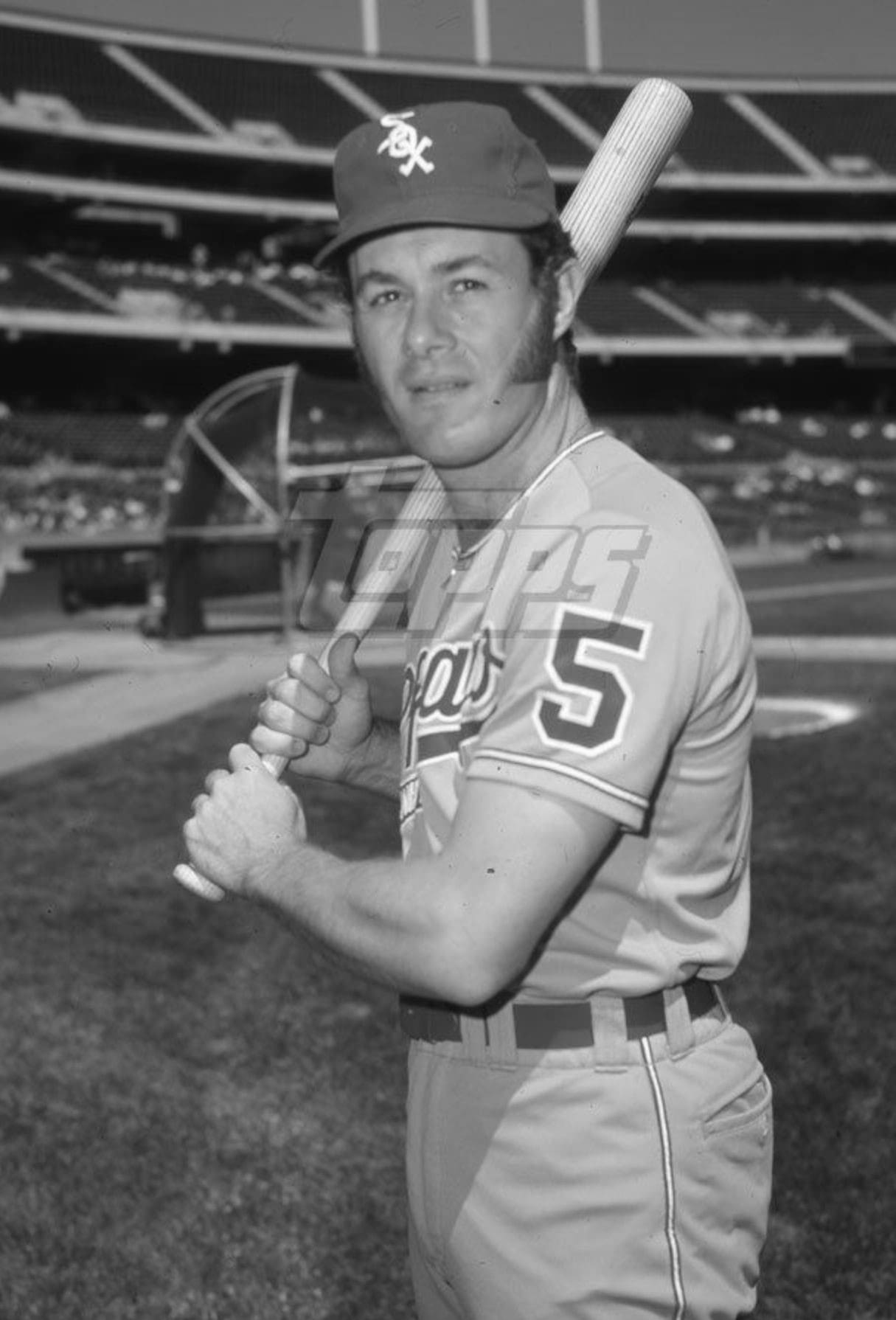 Ed Spiezio MLB Baseball