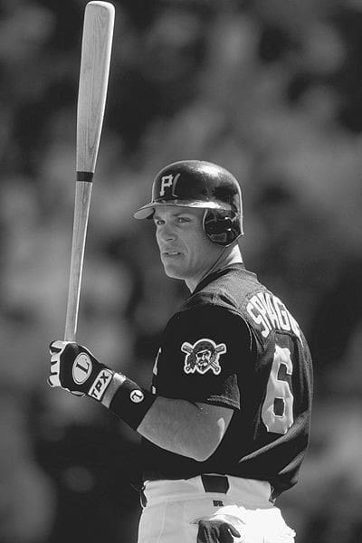 Ed Sprague MLB Baseball
