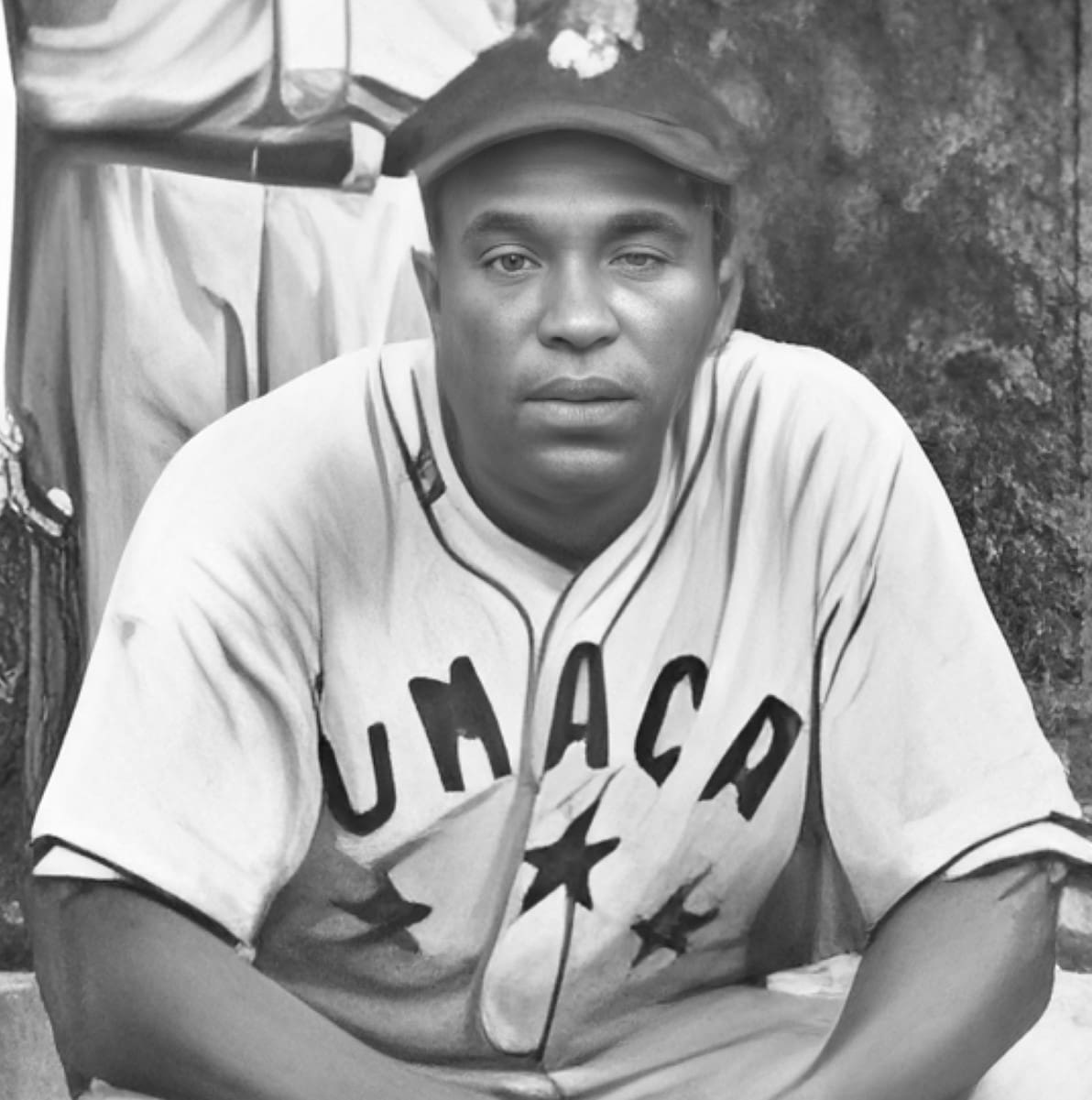 Ed Stone MLB Baseball