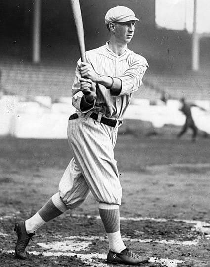Eddie Douglass MLB Baseball