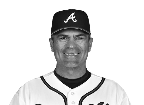 Eddie Perez MLB Baseball Pinterest