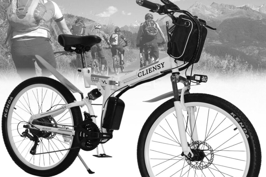 Electric Biking 65