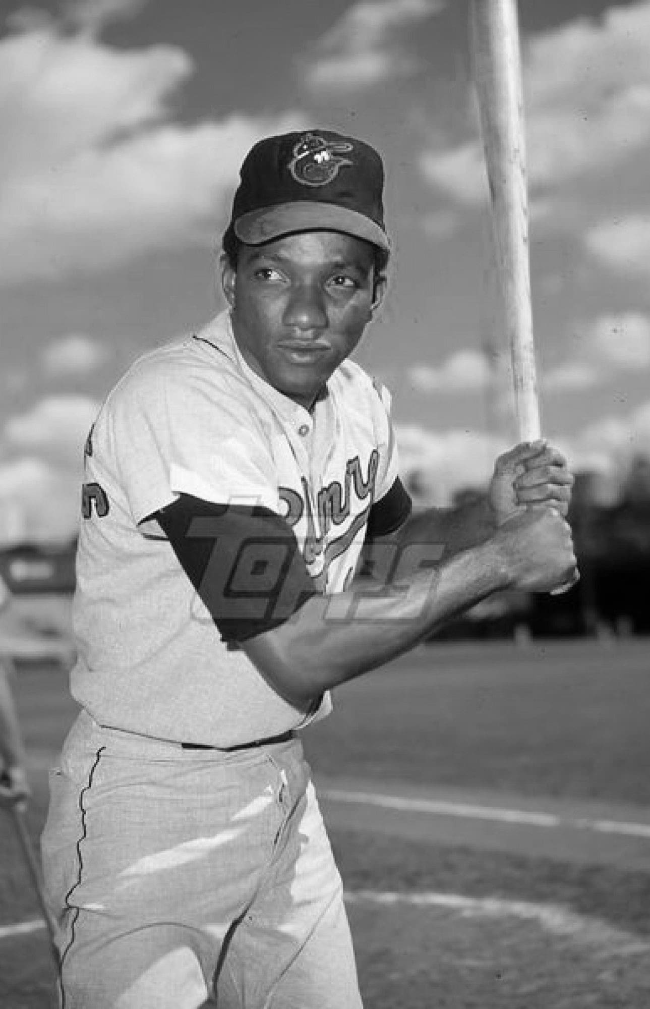 Elrod Hendricks MLB Baseball