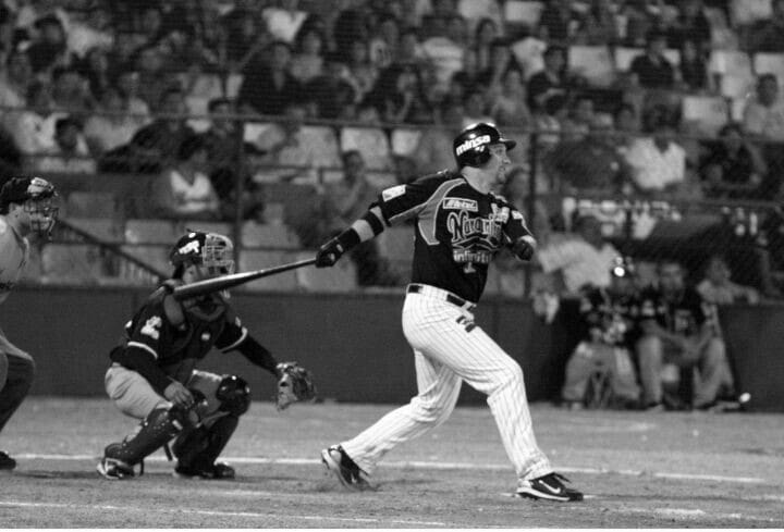 Erubiel Durazo MLB Baseball