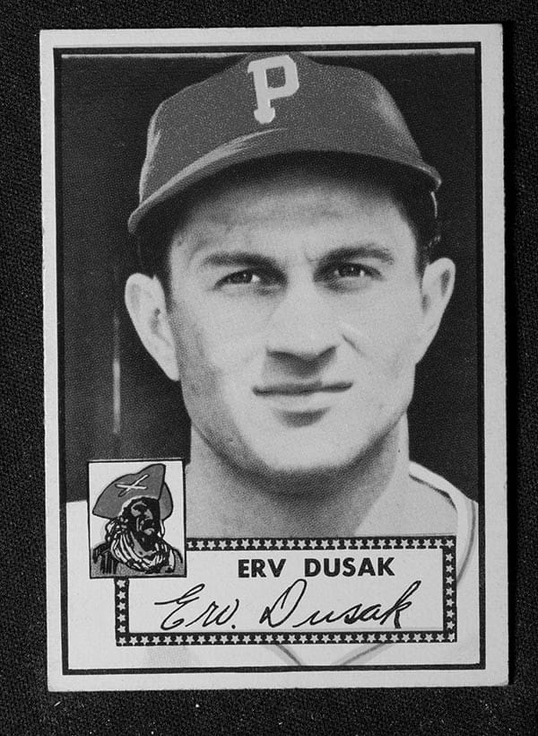 Erv Dusak MLB Baseball Pinterest