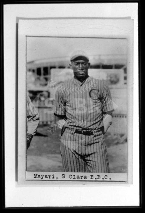 Esteban Montalvo MLB Baseball
