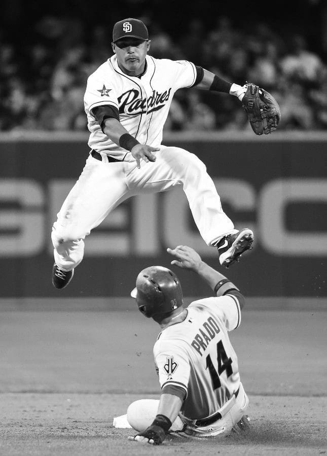Everth Cabrera MLB Baseball