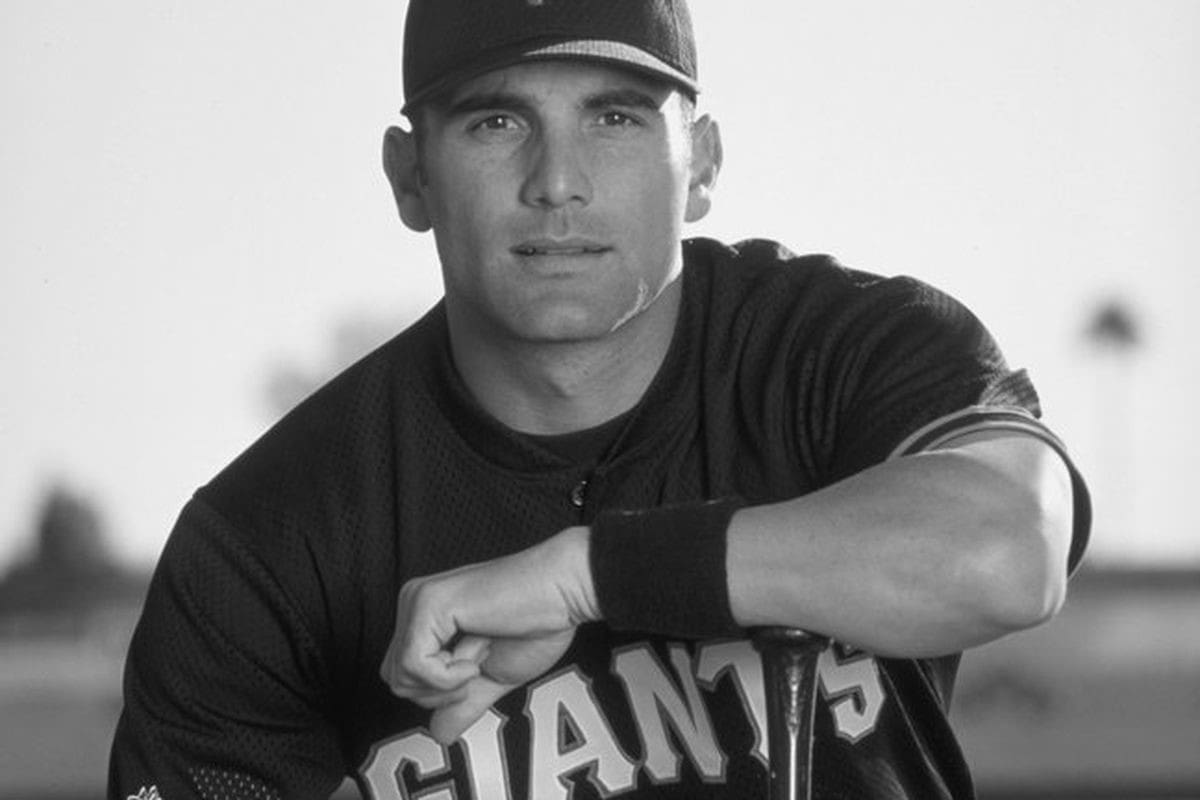 FP Santangelo MLB Baseball