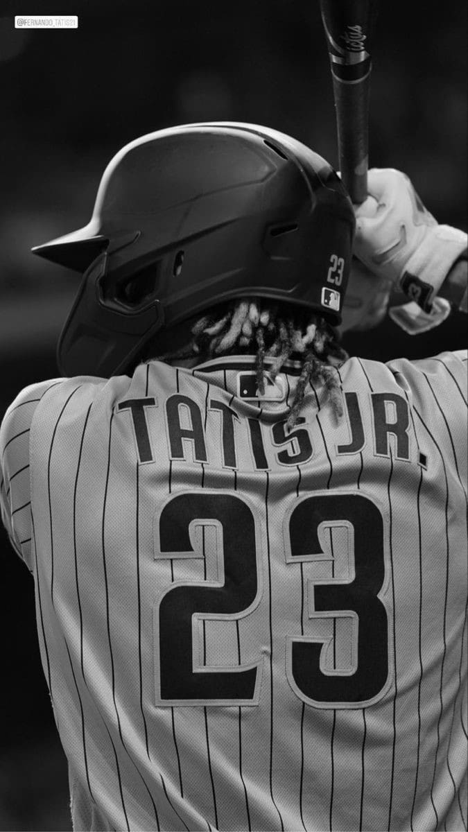 Fernando Tatis MLB Baseball