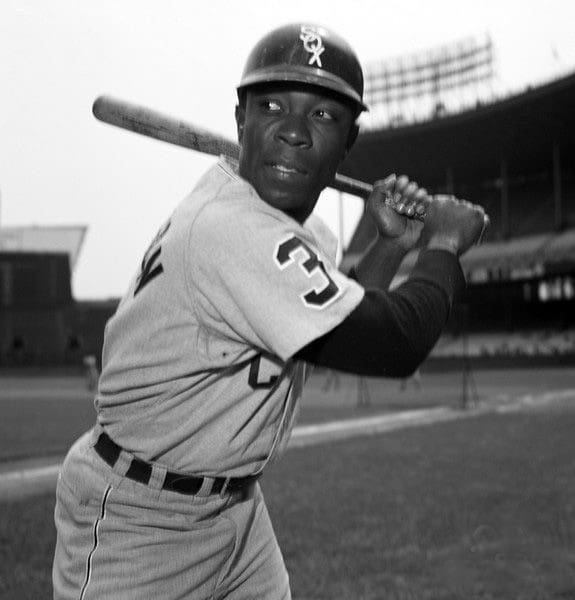 Floyd Robinson MLB Baseball
