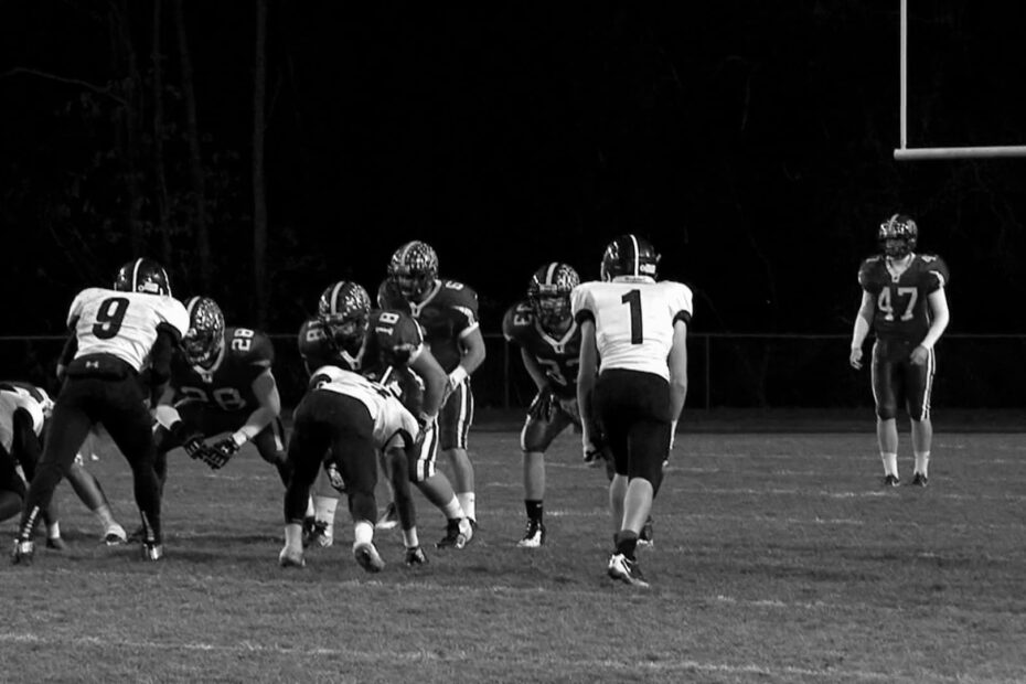 Football Punt
