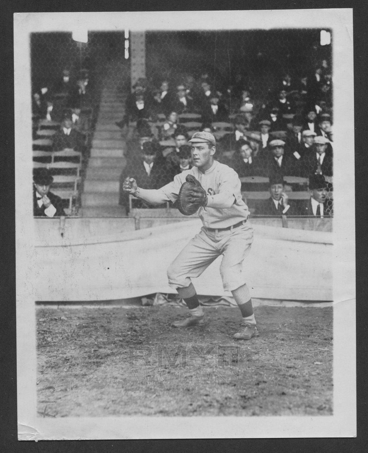 Forrest Cady MLB Baseball