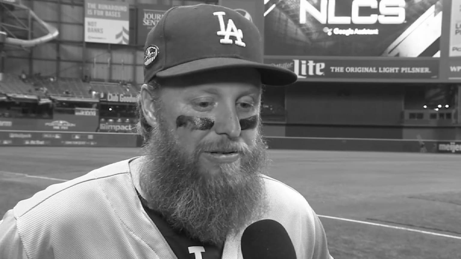 Fran Matthews MLB Baseball