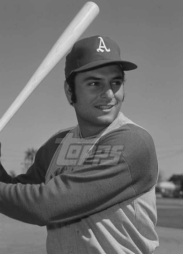Frank Fernandez MLB Baseball