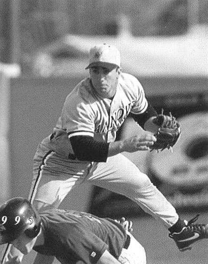 Frank Menechino MLB Baseball