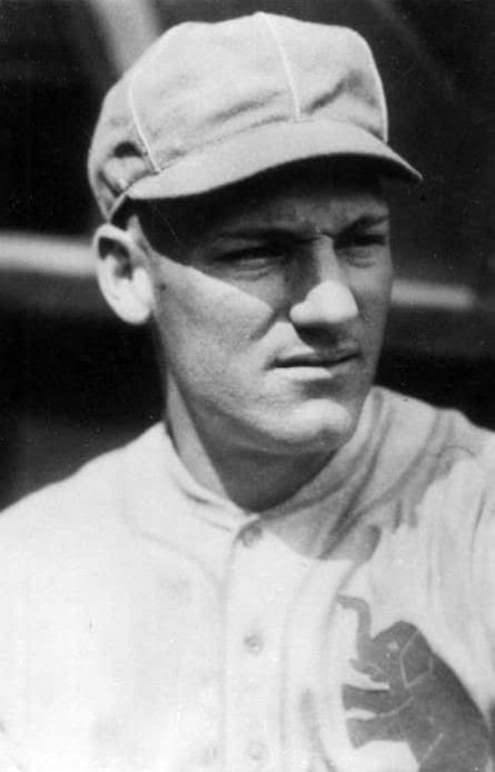 Frank Welch MLB Baseball