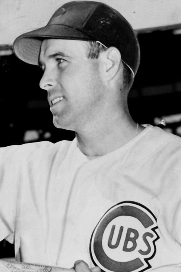 Frankie Gustine MLB Baseball