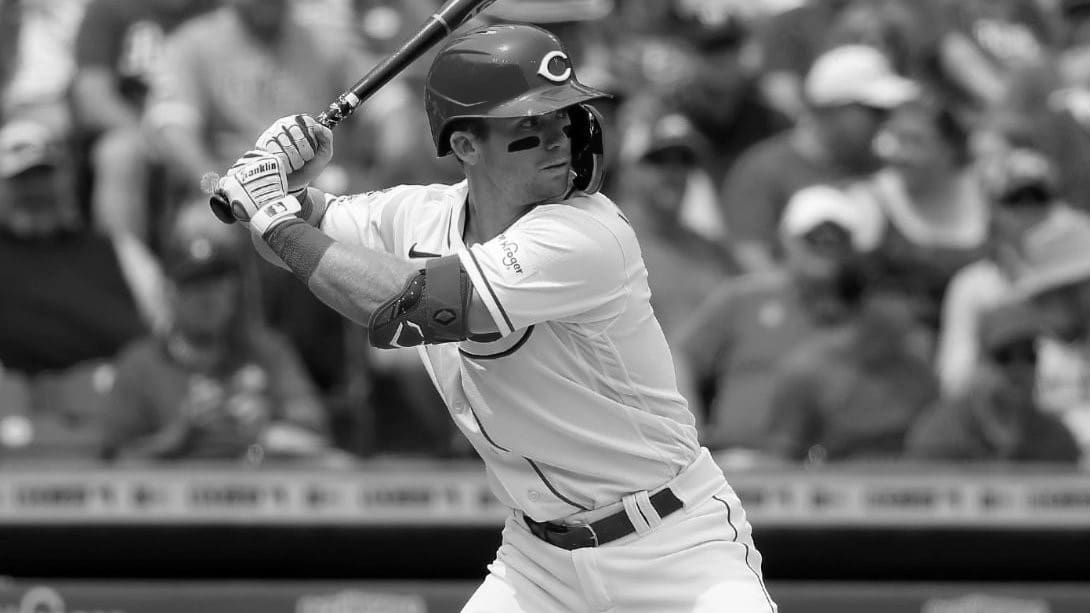 Frankie Hayes MLB Baseball