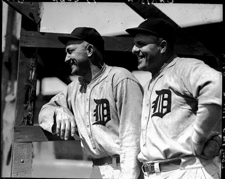Fred Carisch MLB Baseball