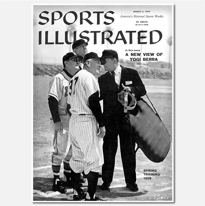 Fred Haney MLB Baseball
