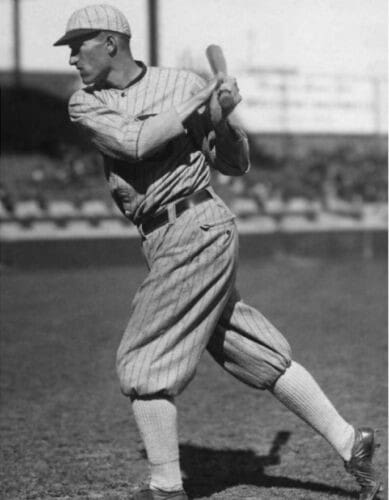 Fred McMullin MLB Baseball