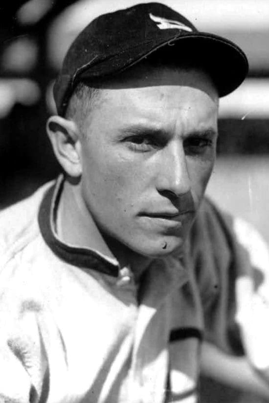 Fred Nicholson MLB Baseball