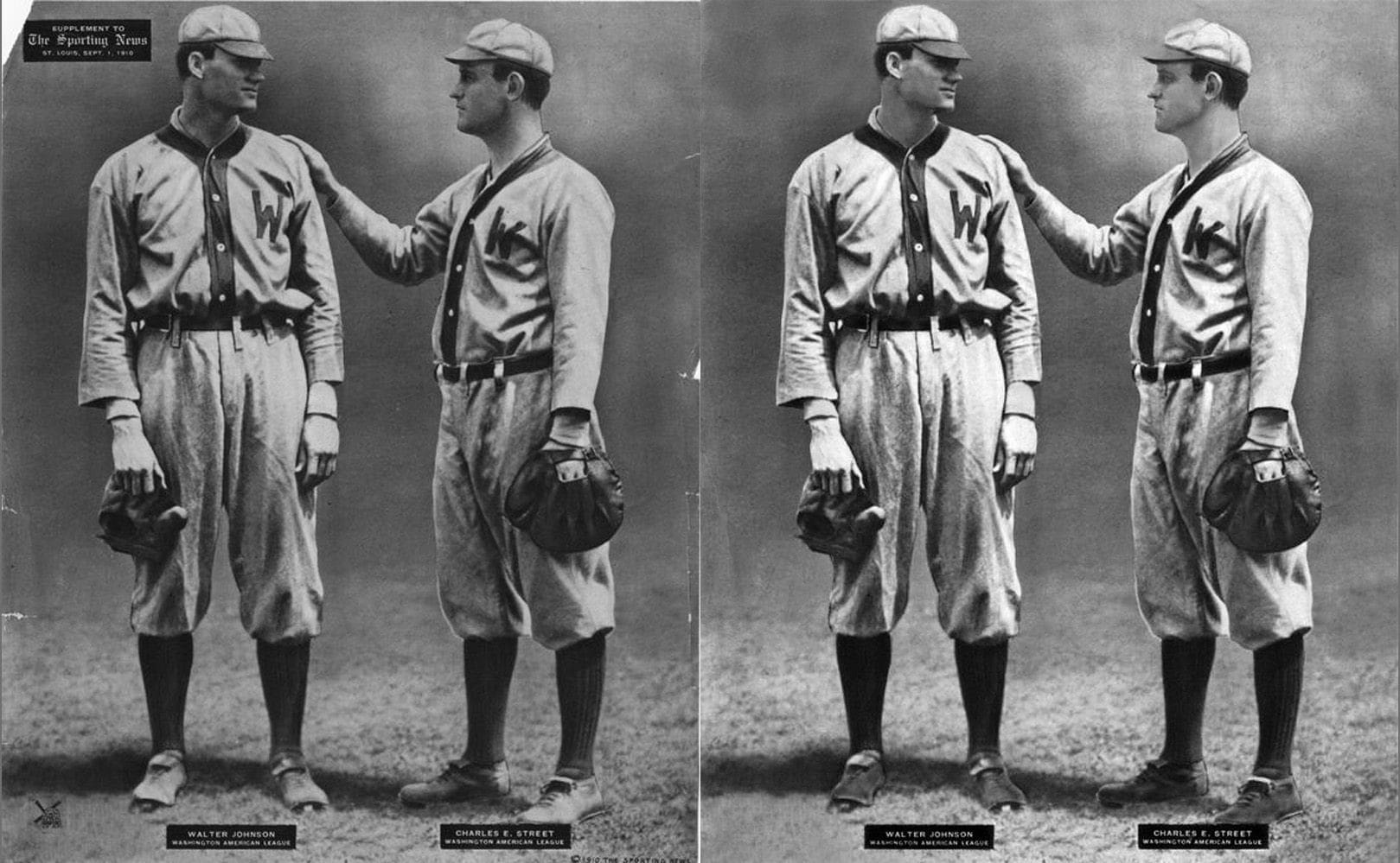 Gabby Street MLB Baseball