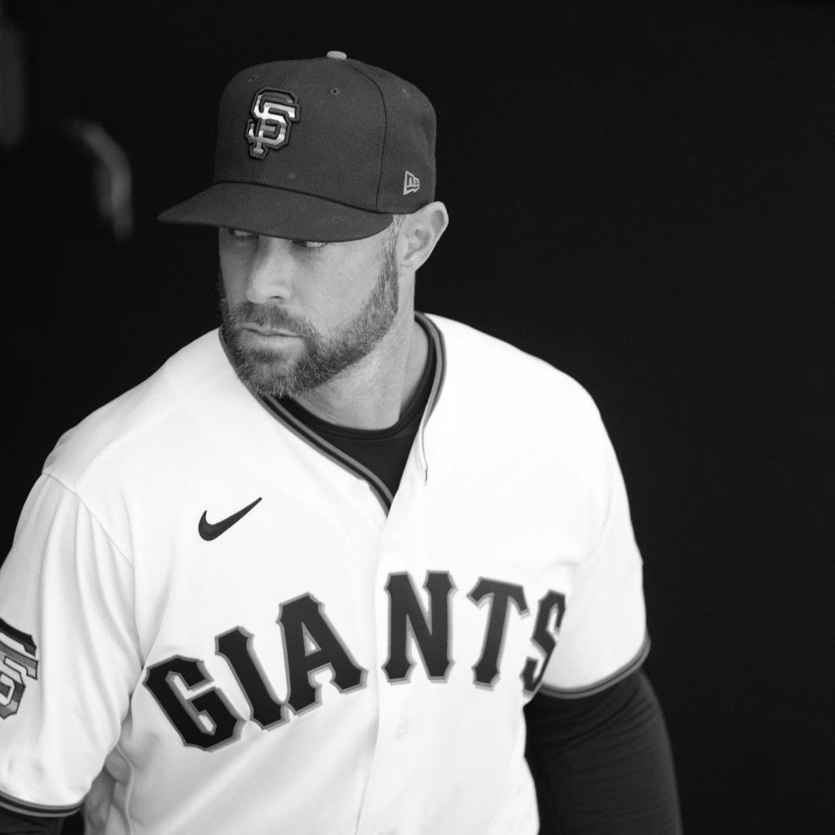 Gabe Kapler MLB Baseball