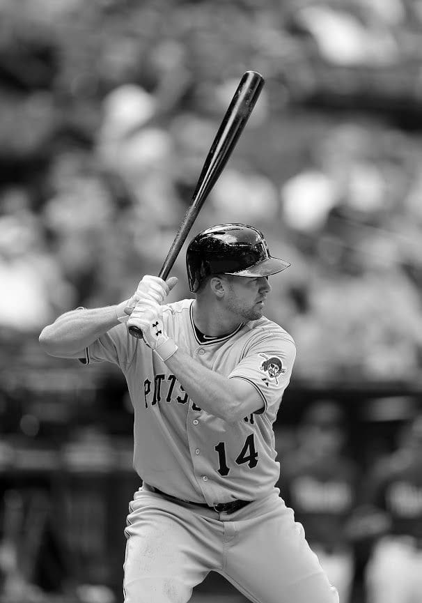 Gaby Sanchez MLB Baseball