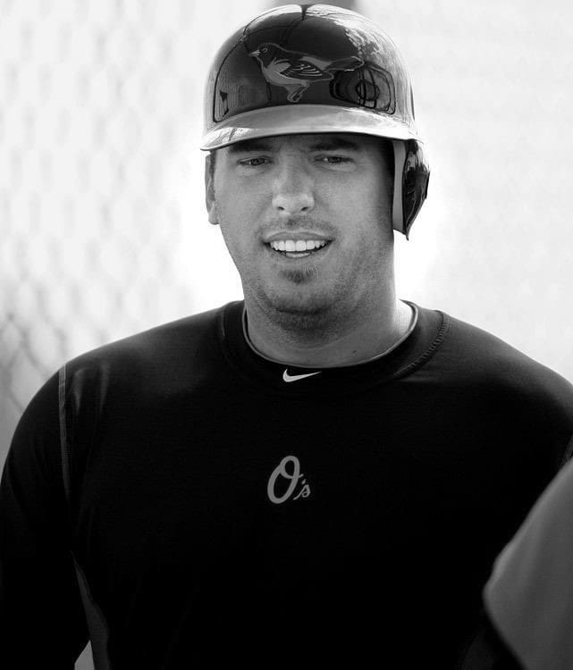 Garrett Atkins MLB Baseball