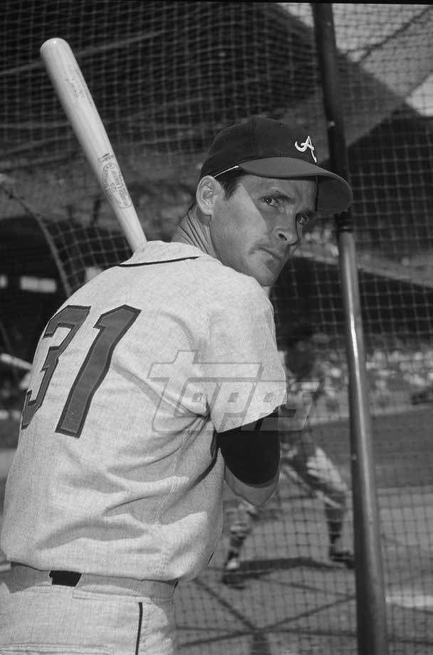 Gary Geiger MLB Baseball