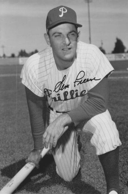 Gene Freese MLB Baseball